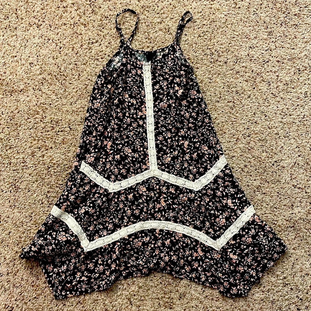 Art Class floral dress